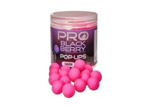 Pop Up Boilies Pro Blackberry 20mm 80g